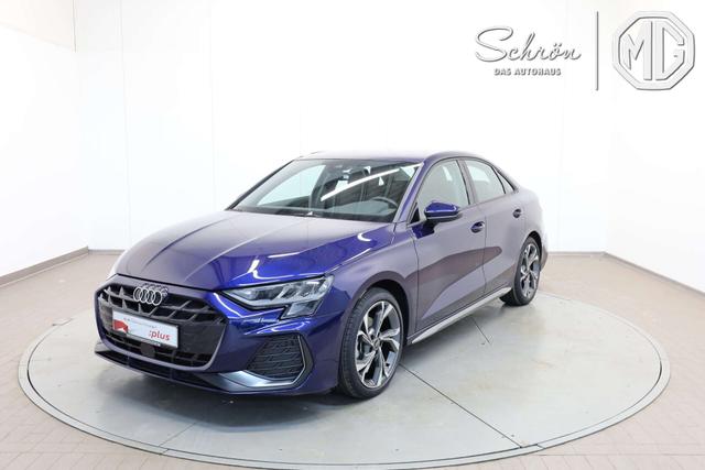 Audi A3 Limousine - 35 TFSI S line