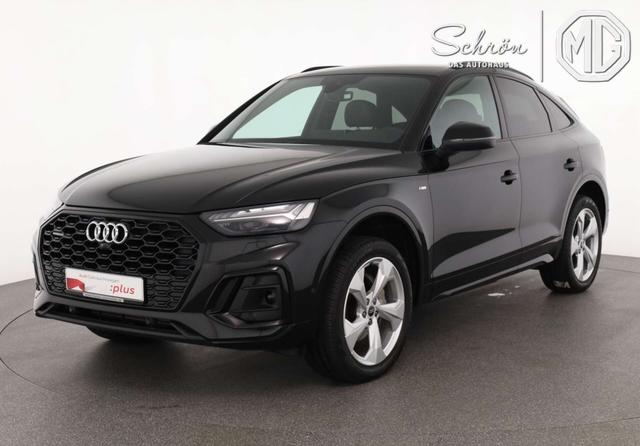 Audi Q5 Sportback - 45 TFSI quattro S line
