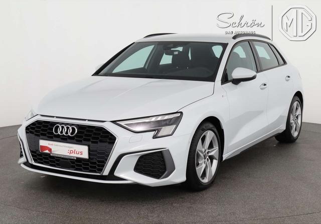 Audi A3 Sportback - 30 TFSI S line