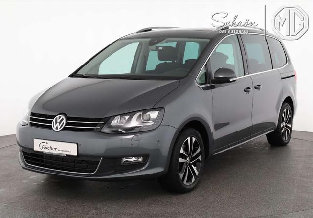 Volkswagen Sharan - 1 1.4 TSI United