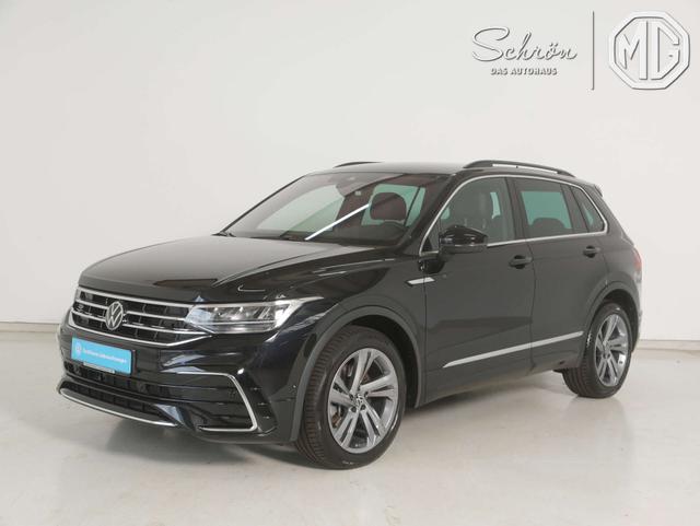 Volkswagen Tiguan - 1 2.0 TDI 4Motion R-Line