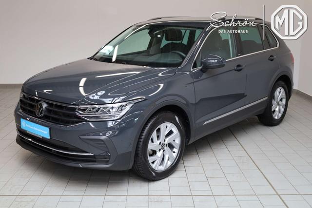Volkswagen Tiguan - 1 2.0 TDI Move