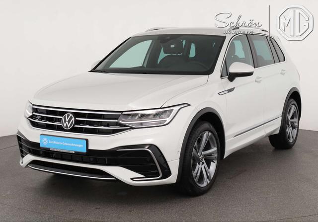 Volkswagen Tiguan - 1 2.0 TDI 4Motion R-Line