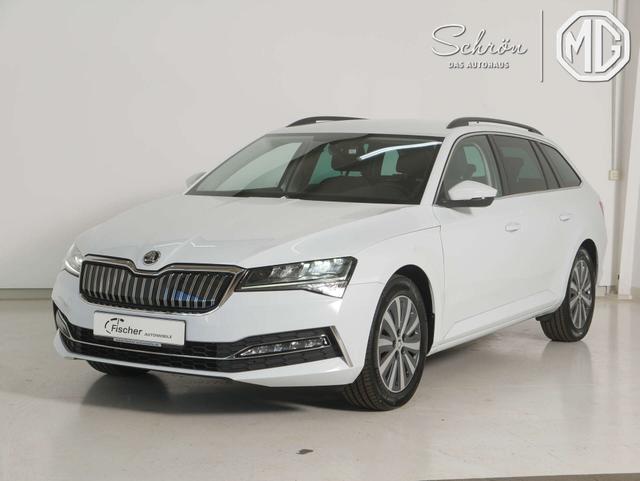 Skoda Superb Combi - 1.4 TSI iV Ambition
