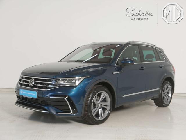 Volkswagen Tiguan - 1 2.0 TDI R-Line