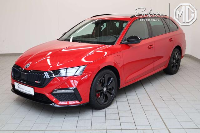 Skoda Octavia Combi - 1.4 TSI iV RS First Edition