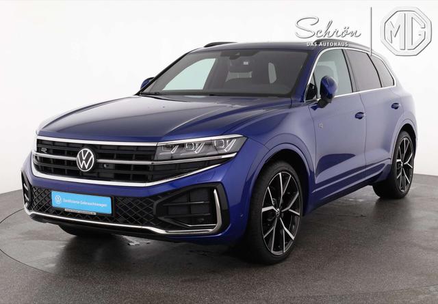 Volkswagen Touareg - 3.0 TDI V6 4Motion R-Line