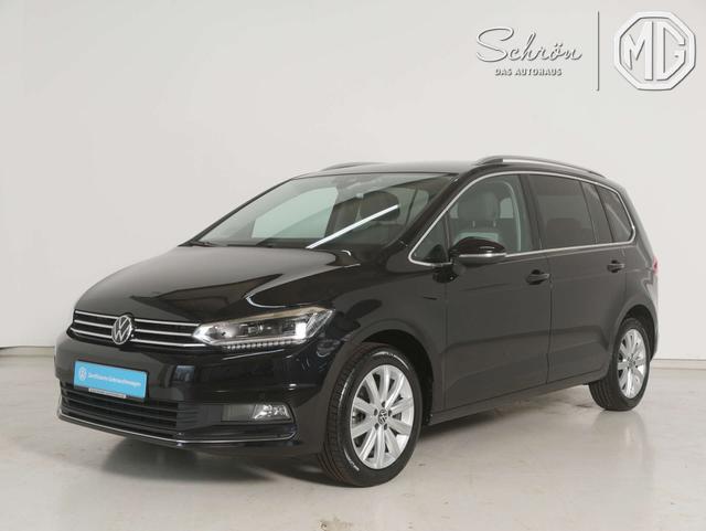 Volkswagen Touran - 1 2.0 TDI Highline