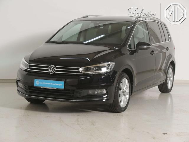 Volkswagen Touran - 1 2.0 TDI Highline