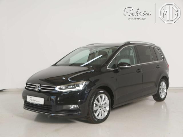 Volkswagen Touran - 1 2.0 TDI Highline
