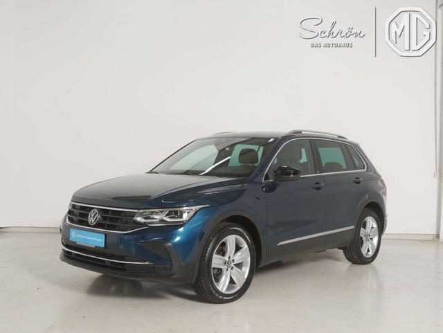 Volkswagen Tiguan - 1 2.0 TDI 4Motion Move