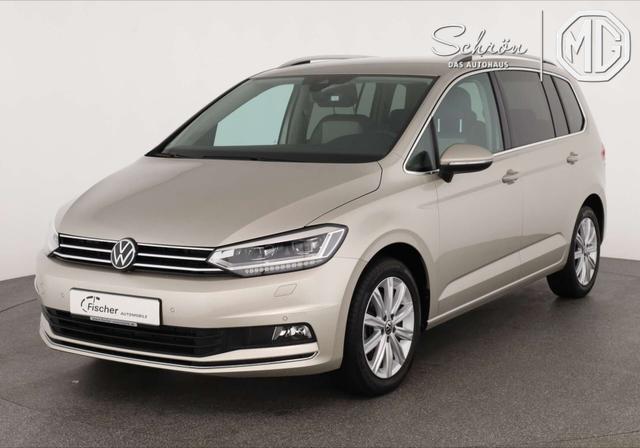 Volkswagen Touran - 1 2.0 TDI Highline