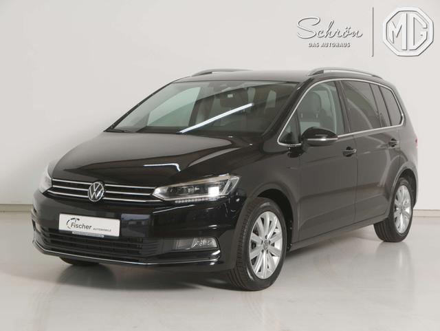 Volkswagen Touran - 1 2.0 TDI Highline