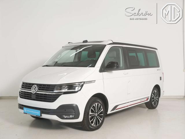 Volkswagen California 6.1 - T6.1 2.0 TDI Beach Edition