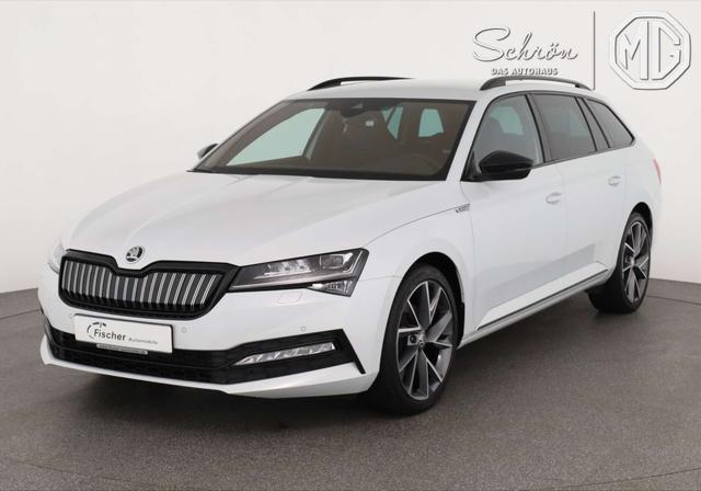 Skoda Superb Combi - 1.4 TSI iV Sportline