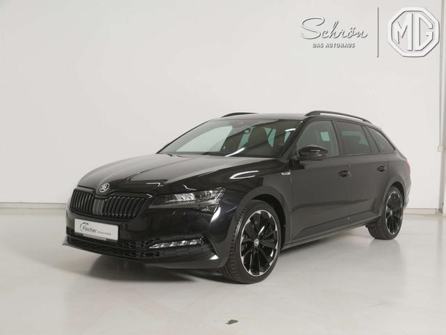 Skoda Superb Combi - 1 2.0 TSI Sportline 4x4