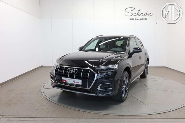 Audi Q5 - 50 TFSI e quattro advanced