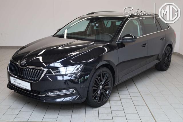 Skoda Superb Combi - 2.0 TDI Style 4x4