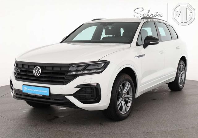 Volkswagen Touareg - 1 3.0 TDI V6 4Motion R-Line Black Style