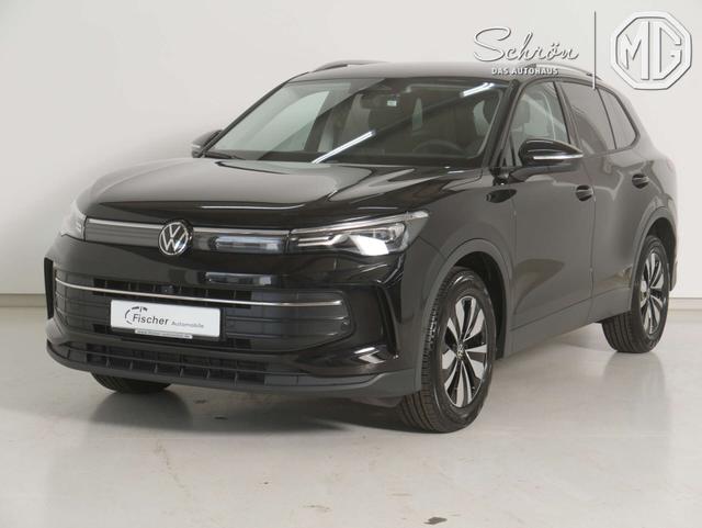 Volkswagen Tiguan - 1 2.0 TDI GOAL