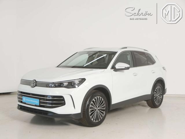 Volkswagen Tiguan - 1 2.0 TDI Elegance