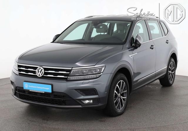 Volkswagen Tiguan Allspace - 1 2.0 TDI 4Motion Comfortline