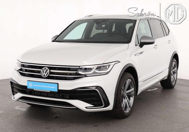 Volkswagen Tiguan Allspace - 1 2.0 TDI 4Motion R-Line