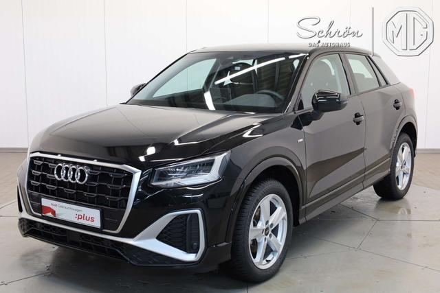 Audi Q2 - 35 TFSI S line