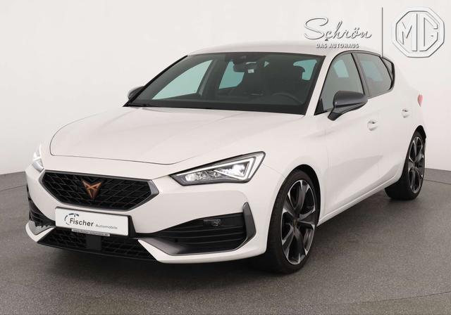 Cupra Leon - 1 2.0 TSI VZ