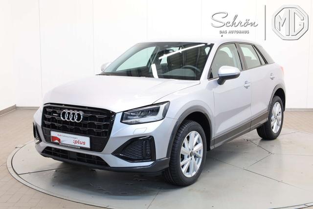 Audi Q2 - 40 TFSI quattro advanced