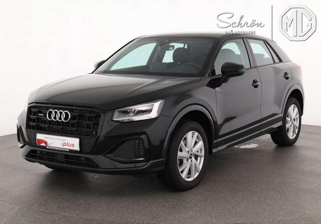 Audi Q2 - 40 TFSI quattro advanced