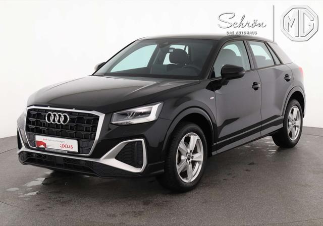 Audi Q2 - 35 TFSI S line