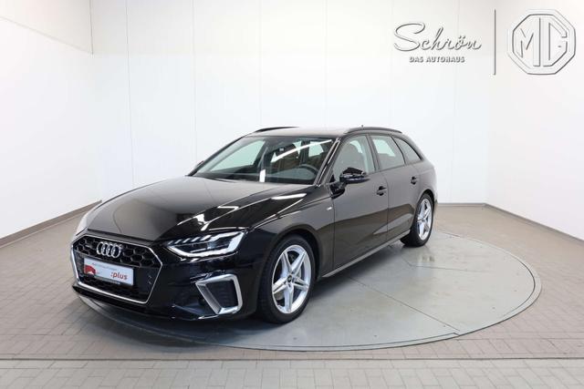 Audi A4 Avant - 1 45 TFSI quattro S line