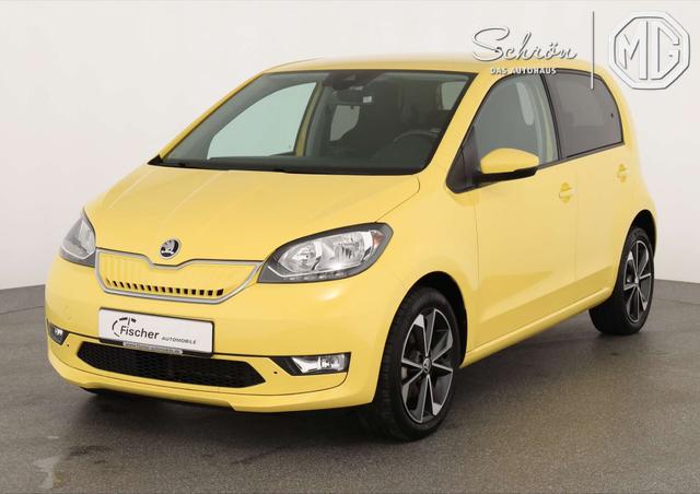 Skoda Citigo - Elektro Best of electric 32,3 kWh