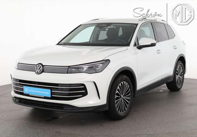 Volkswagen Tiguan - 1 2.0 TDI Elegance