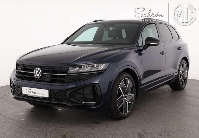 Volkswagen Touareg - 3.0 TDI V6 4Motion R-Line Black Style