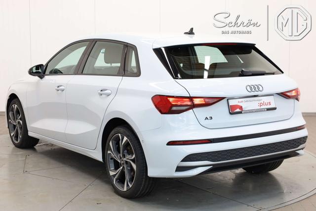 Audi A3 Sportback 35 TFSI Advanced 