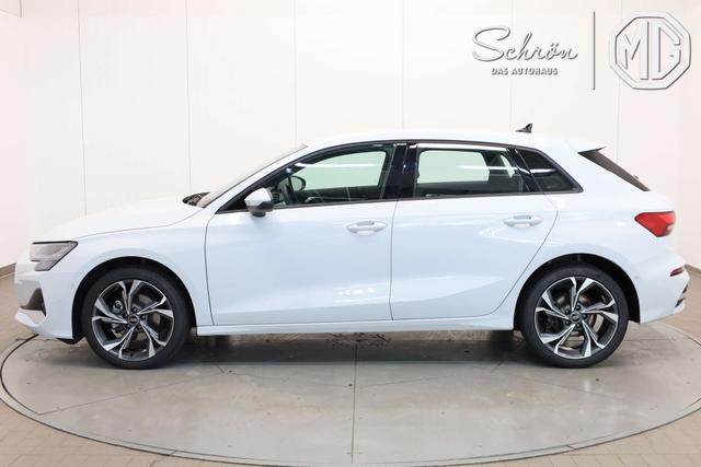 Audi A3 Sportback 35 TFSI Advanced 