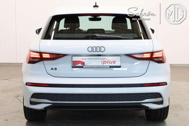 Audi A3 Sportback 35 TFSI Advanced 