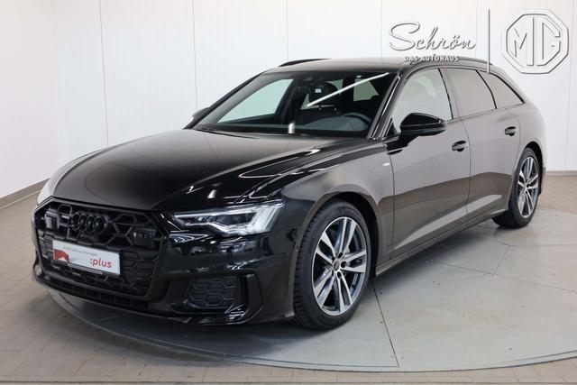 Audi A6 Avant - 50 TDI quattro S line
