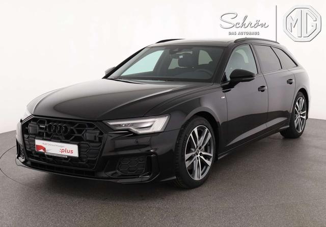 Audi A6 Avant - 50 TDI quattro S line