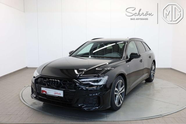Audi A6 Avant - 50 TDI quattro S line