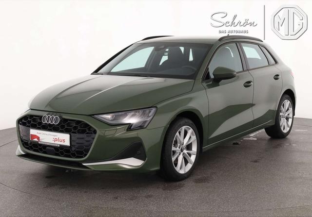 Audi A3 Sportback - 35 TFSI advanced