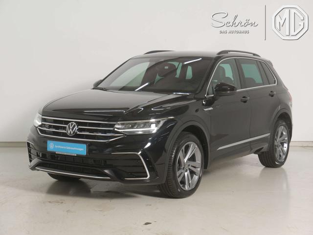 Volkswagen Tiguan - 1 2.0 TDI 4Motion R-Line