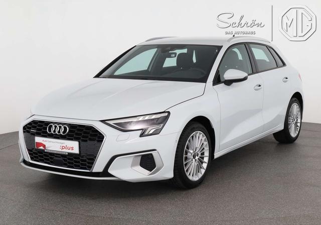 Audi A3 Sportback - 40 TDI quattro advanced