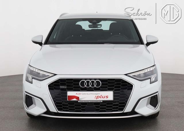 Audi A3 Sportback 40 TDI quattro Advanced 