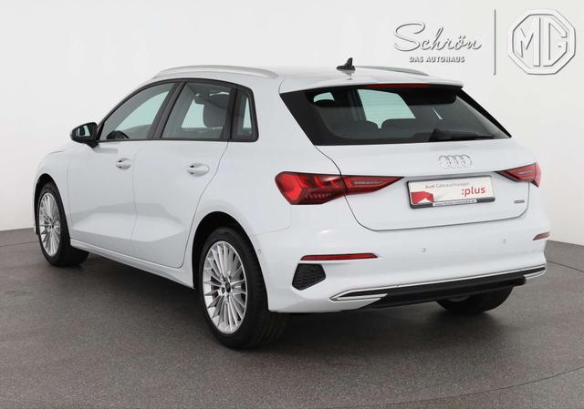 Audi A3 Sportback 40 TDI quattro Advanced 