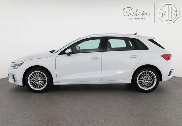 Audi A3 Sportback 40 TDI quattro Advanced 