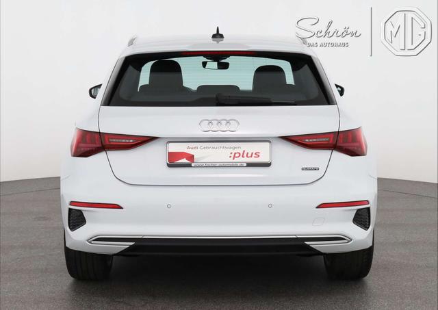 Audi A3 Sportback 40 TDI quattro Advanced 
