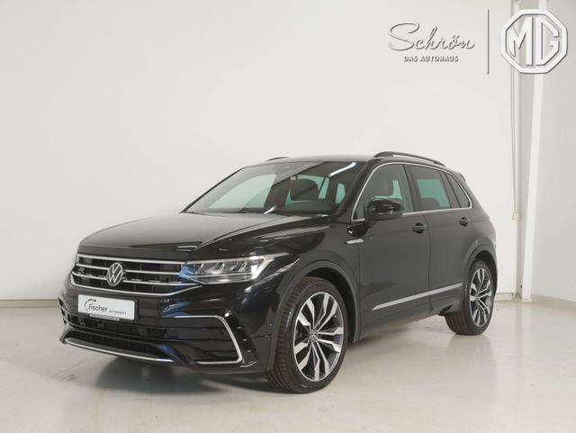 Volkswagen Tiguan - 1 2.0 TDI 4Motion R-Line
